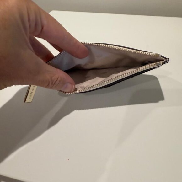 Kate Spade Margaux Floral Cardholder / Zip Pouch - Picture 3 of 3